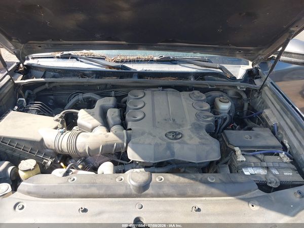 2016 TOYOTA 4RUNNER SR5