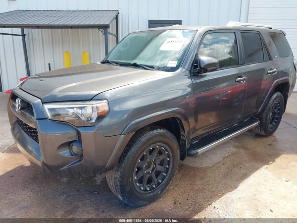 2016 TOYOTA 4RUNNER SR5