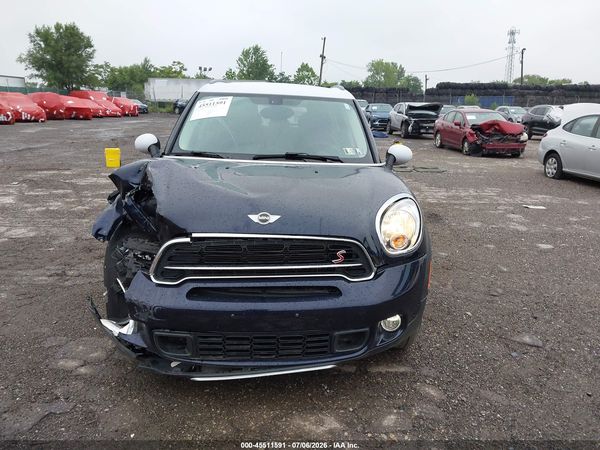 2016 MINI COUNTRYMAN COOPER S