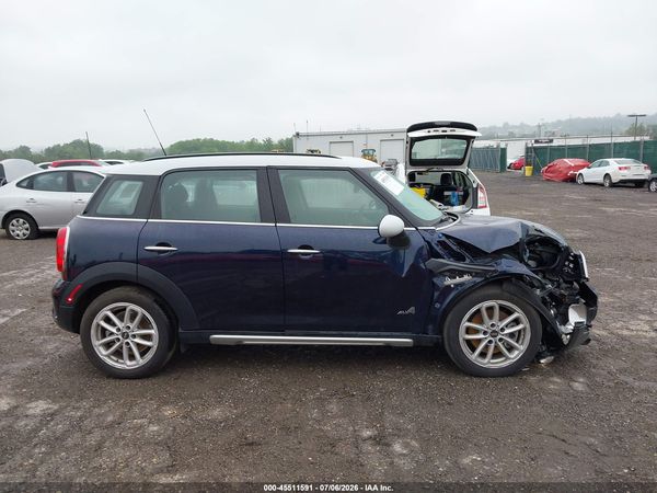 2016 MINI COUNTRYMAN COOPER S