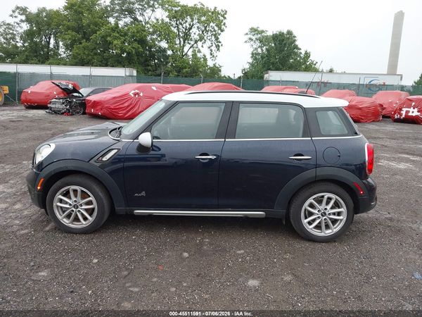 2016 MINI COUNTRYMAN COOPER S