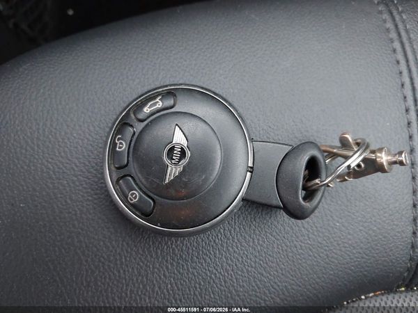2016 MINI COUNTRYMAN COOPER S