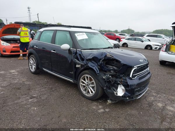 2016 MINI COUNTRYMAN COOPER S