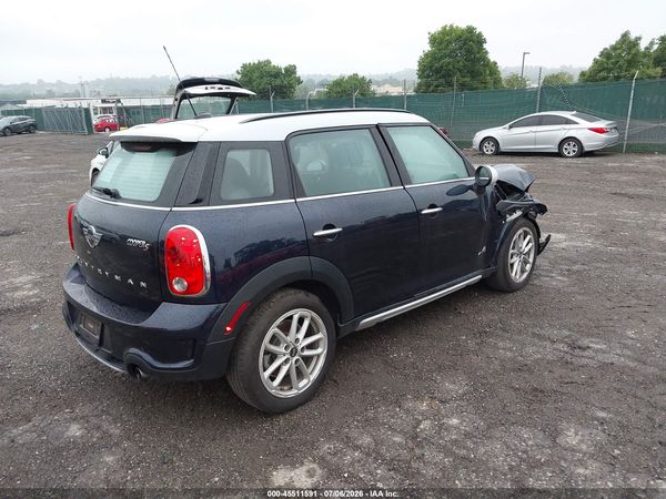 2016 MINI COUNTRYMAN COOPER S