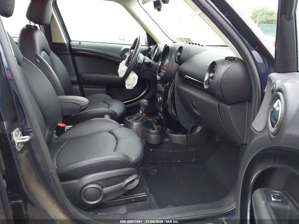 2016 MINI COUNTRYMAN COOPER S
