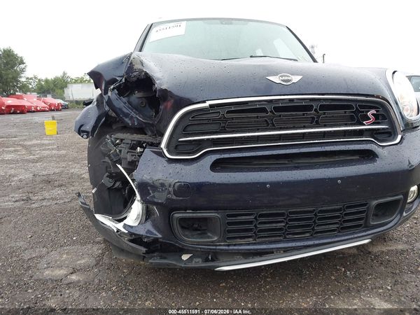2016 MINI COUNTRYMAN COOPER S