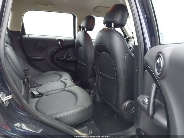 2016 MINI COUNTRYMAN COOPER S