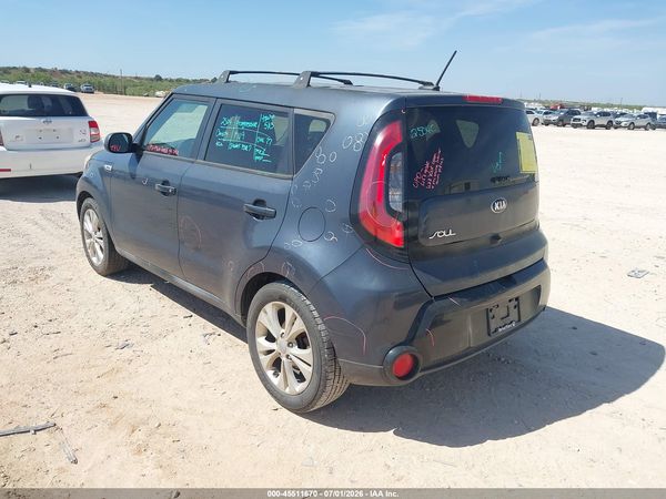 2016 KIA SOUL +