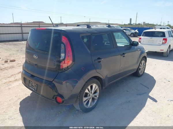 2016 KIA SOUL +
