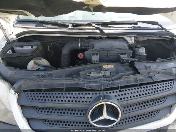 2015 MERCEDES-BENZ SPRINTER 2500 NORMAL ROOF