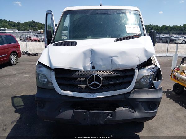 2015 MERCEDES-BENZ SPRINTER 2500 NORMAL ROOF