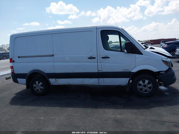 2015 MERCEDES-BENZ SPRINTER 2500 NORMAL ROOF