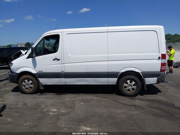 2015 MERCEDES-BENZ SPRINTER 2500 NORMAL ROOF