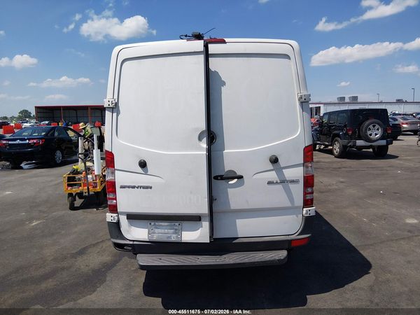 2015 MERCEDES-BENZ SPRINTER 2500 NORMAL ROOF
