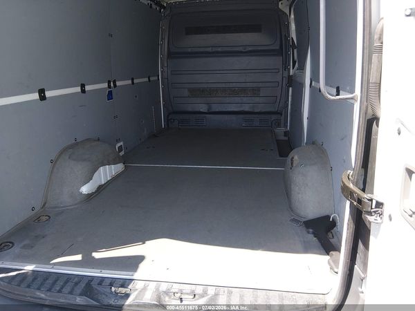 2015 MERCEDES-BENZ SPRINTER 2500 NORMAL ROOF