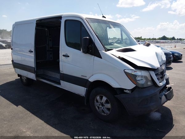 2015 MERCEDES-BENZ SPRINTER 2500 NORMAL ROOF