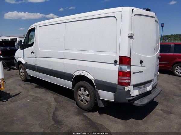 2015 MERCEDES-BENZ SPRINTER 2500 NORMAL ROOF