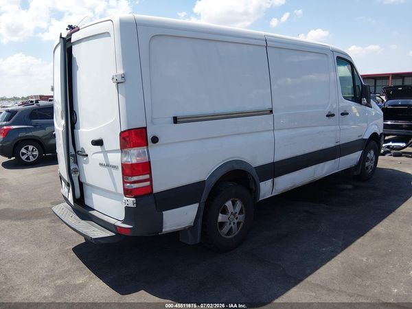 2015 MERCEDES-BENZ SPRINTER 2500 NORMAL ROOF