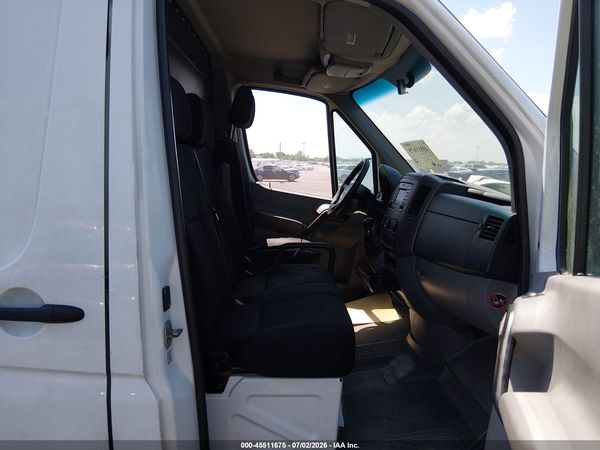 2015 MERCEDES-BENZ SPRINTER 2500 NORMAL ROOF