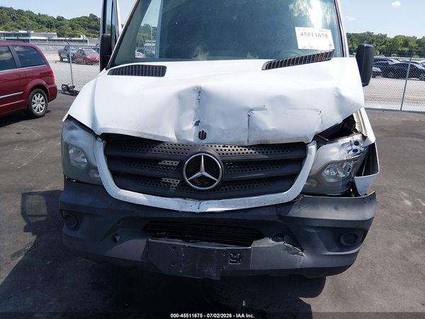 2015 MERCEDES-BENZ SPRINTER 2500 NORMAL ROOF