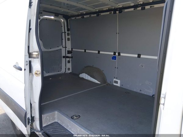 2015 MERCEDES-BENZ SPRINTER 2500 NORMAL ROOF