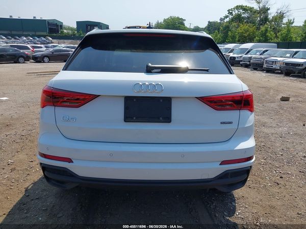 2024 AUDI Q3