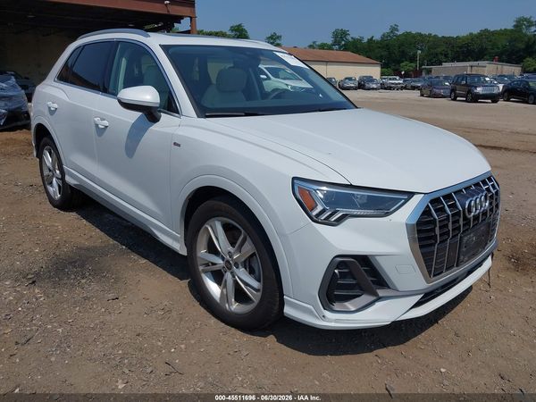 2024 AUDI Q3