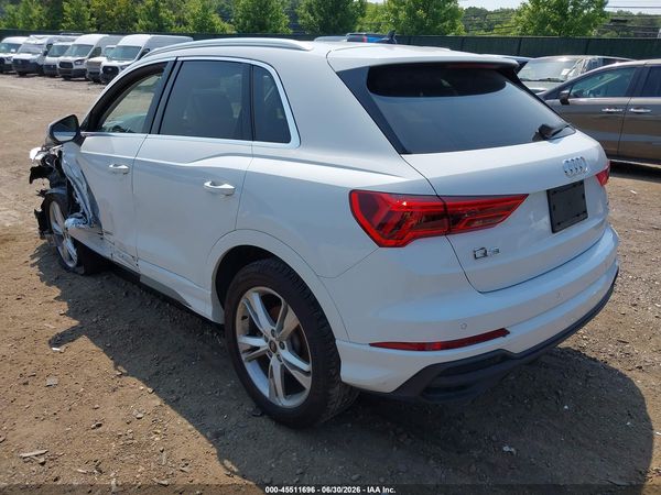 2024 AUDI Q3