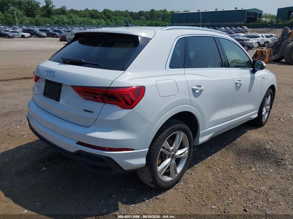 2024 AUDI Q3