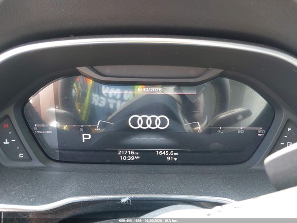 2024 AUDI Q3
