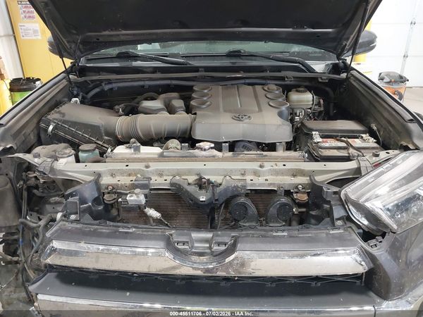 2018 TOYOTA 4RUNNER LIMITED
