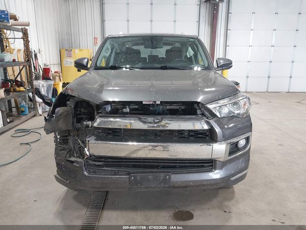 2018 TOYOTA 4RUNNER LIMITED