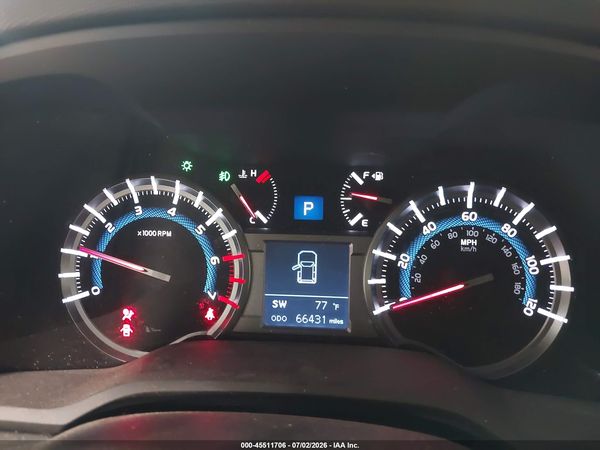 2018 TOYOTA 4RUNNER LIMITED