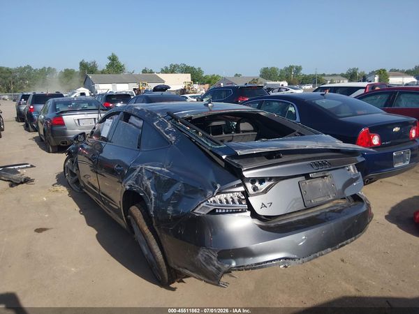 2024 AUDI A7 SPORTBACK