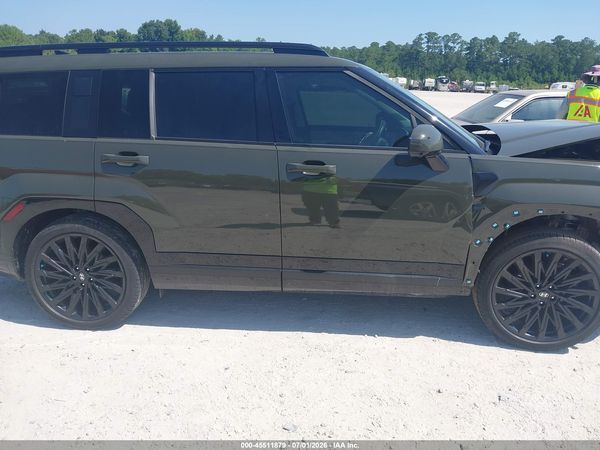 2024 HYUNDAI SANTA FE CALLIGRAPHY