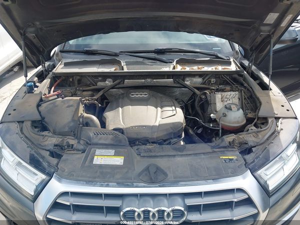 2019 AUDI Q5 45 PREMIUM