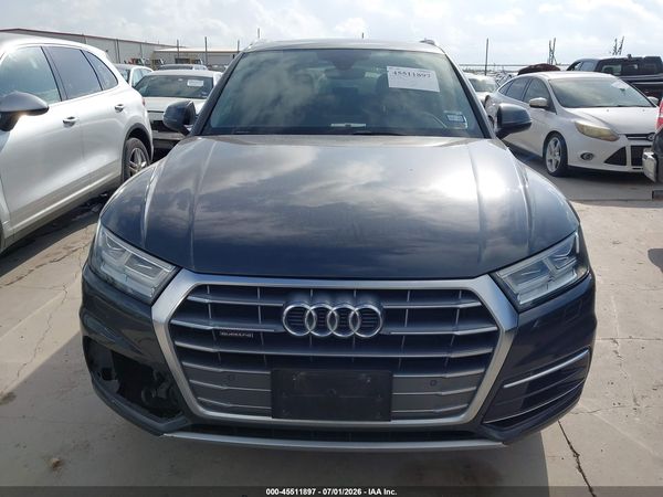 2019 AUDI Q5 45 PREMIUM