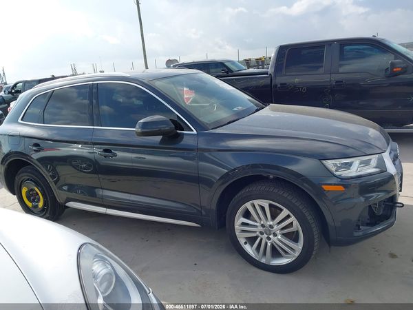 2019 AUDI Q5 45 PREMIUM