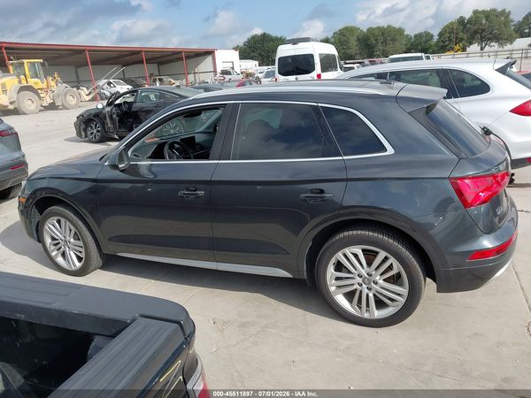 2019 AUDI Q5 45 PREMIUM