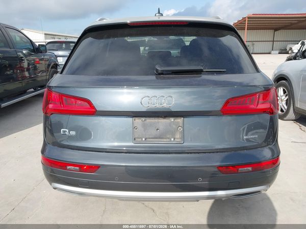 2019 AUDI Q5 45 PREMIUM