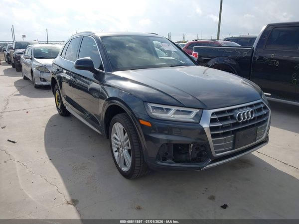 2019 AUDI Q5 45 PREMIUM