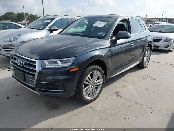 2019 AUDI Q5 45 PREMIUM