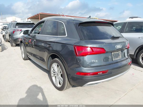 2019 AUDI Q5 45 PREMIUM