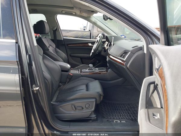 2019 AUDI Q5 45 PREMIUM