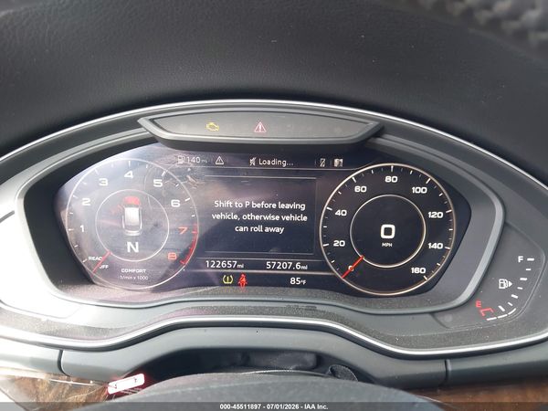 2019 AUDI Q5 45 PREMIUM