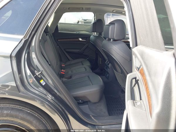 2019 AUDI Q5 45 PREMIUM