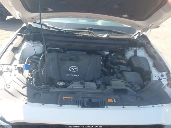 2024 MAZDA CX-5 2.5 S PREFERRED