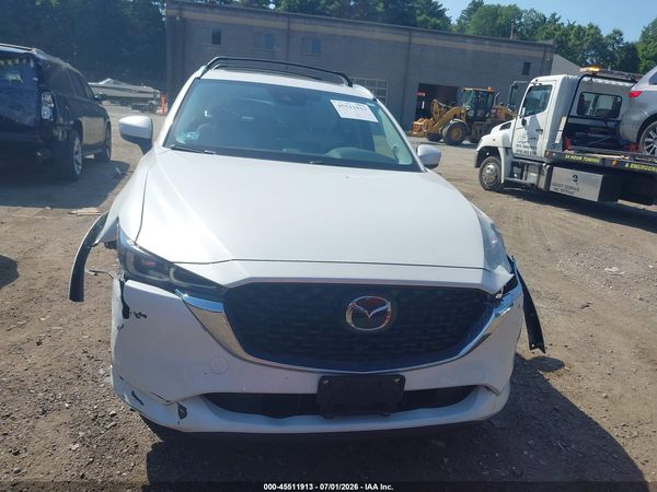 2024 MAZDA CX-5 2.5 S PREFERRED