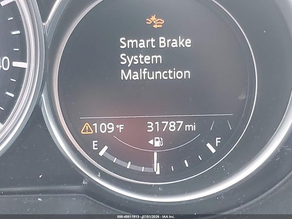 2024 MAZDA CX-5 2.5 S PREFERRED