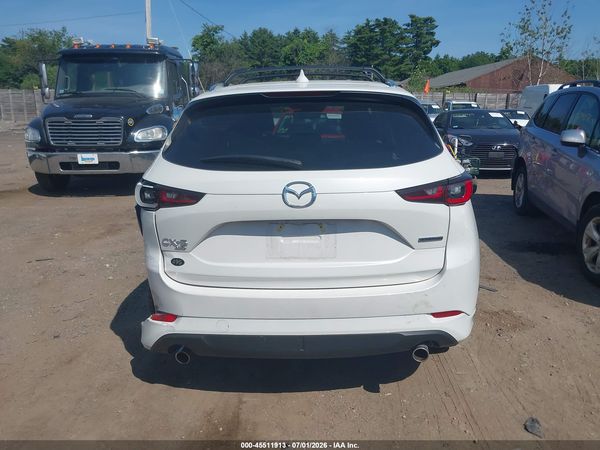 2024 MAZDA CX-5 2.5 S PREFERRED